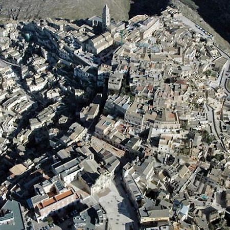 Casa Vacanza "Nel Cuore Dei Sassi" Apartments Matera Extérieur photo