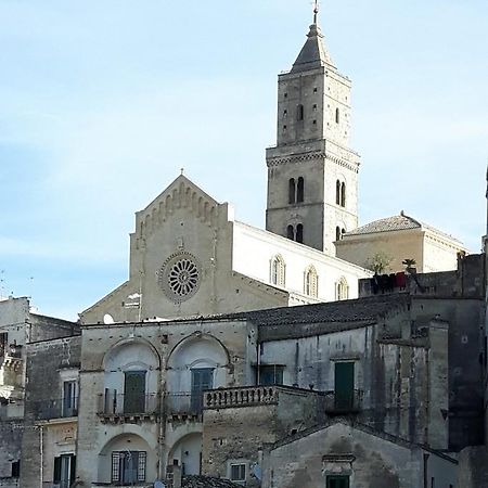 Casa Vacanza "Nel Cuore Dei Sassi" Apartments Matera Extérieur photo