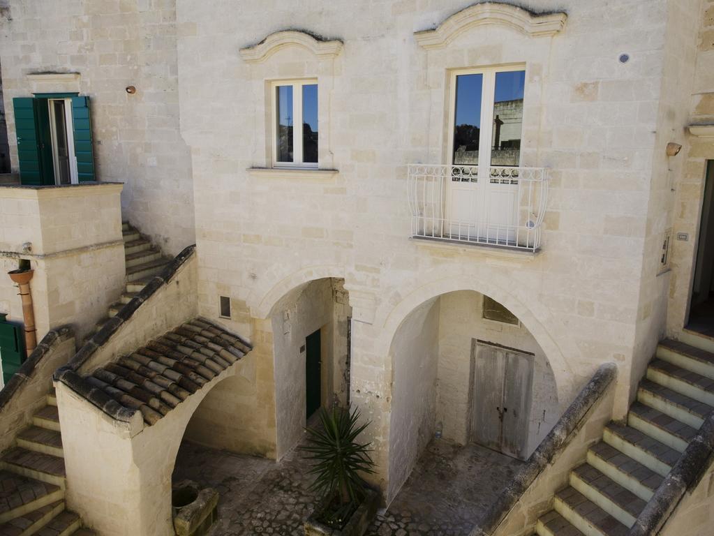 Casa Vacanza "Nel Cuore Dei Sassi" Apartments Matera Extérieur photo