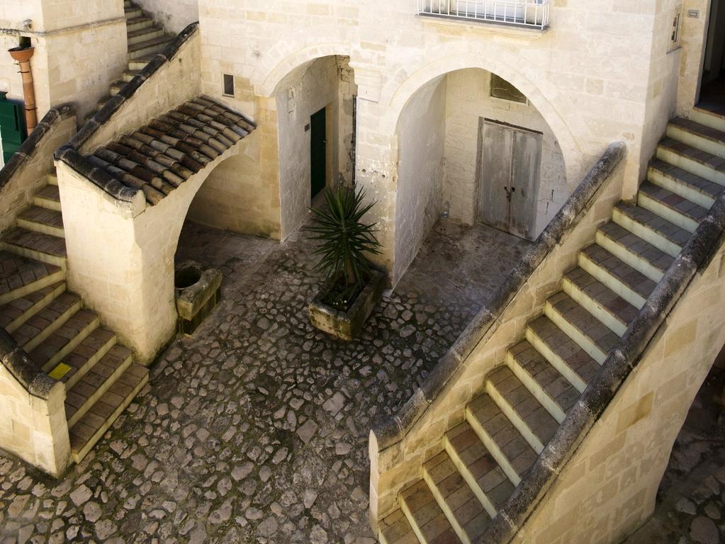 Casa Vacanza "Nel Cuore Dei Sassi" Apartments Matera Extérieur photo