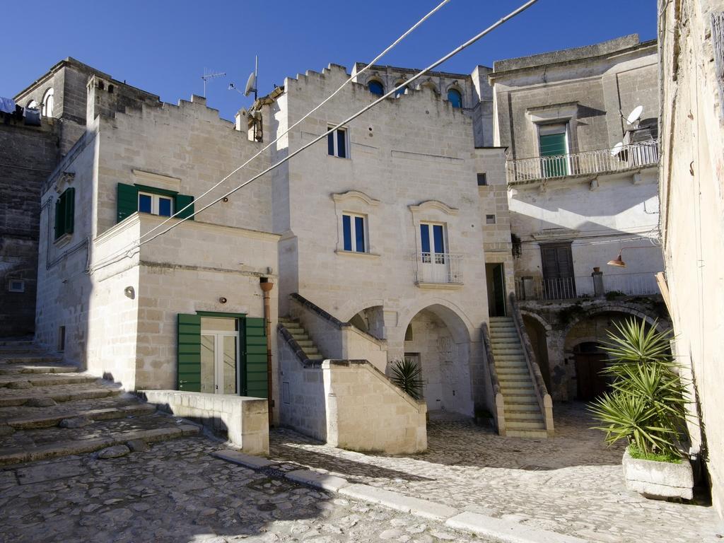 Casa Vacanza "Nel Cuore Dei Sassi" Apartments Matera Chambre photo