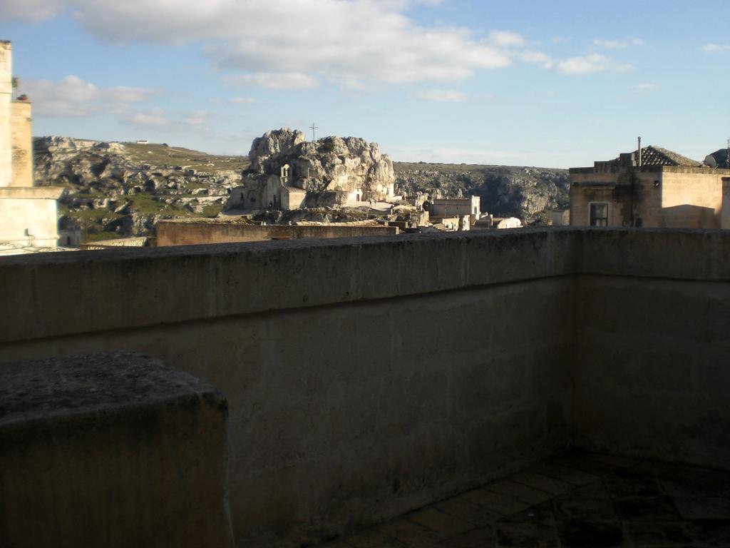 Casa Vacanza "Nel Cuore Dei Sassi" Apartments Matera Extérieur photo