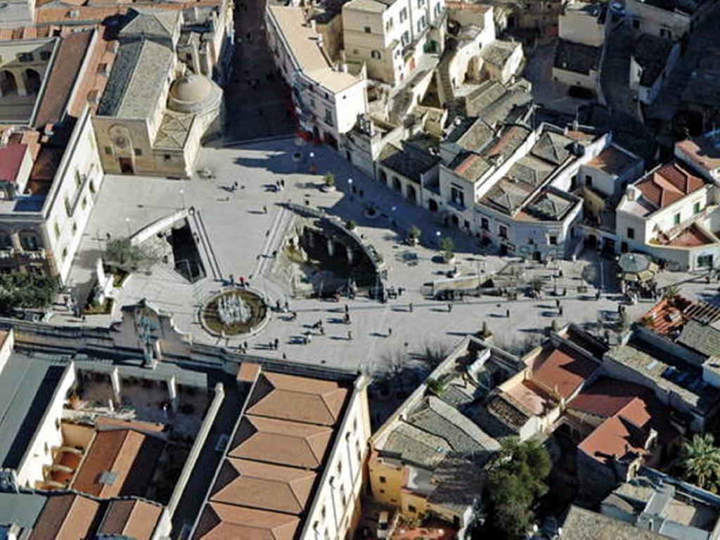 Casa Vacanza "Nel Cuore Dei Sassi" Apartments Matera Extérieur photo