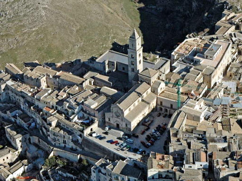 Casa Vacanza "Nel Cuore Dei Sassi" Apartments Matera Extérieur photo