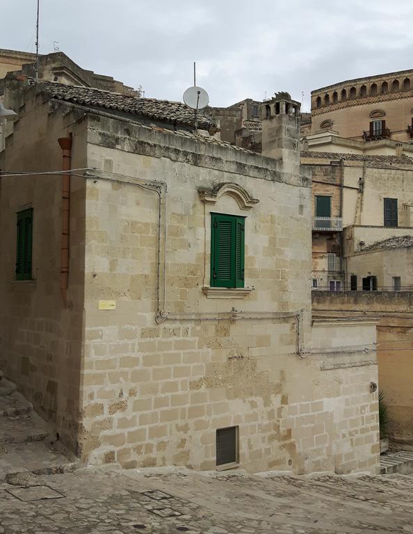 Casa Vacanza "Nel Cuore Dei Sassi" Apartments Matera Extérieur photo