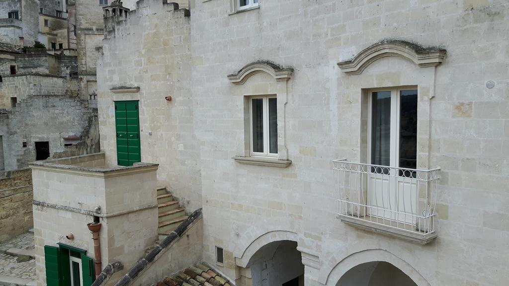 Casa Vacanza "Nel Cuore Dei Sassi" Apartments Matera Extérieur photo