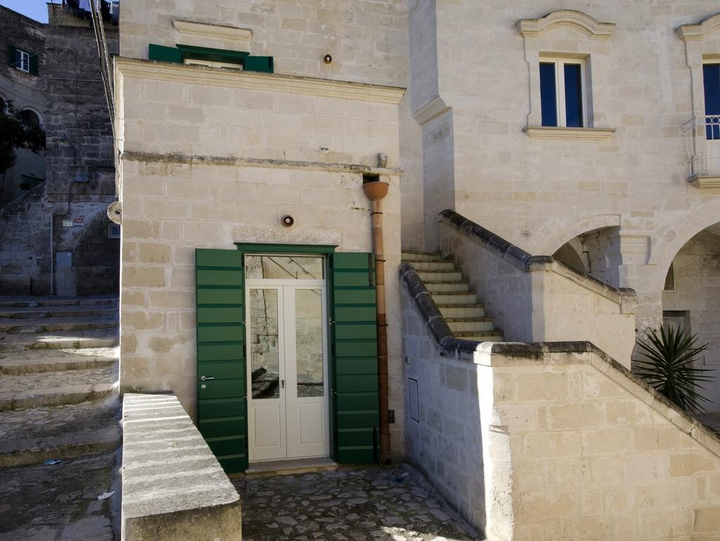 Casa Vacanza "Nel Cuore Dei Sassi" Apartments Matera Chambre photo