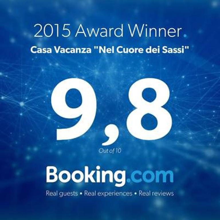 Casa Vacanza "Nel Cuore Dei Sassi" Apartments Matera Extérieur photo