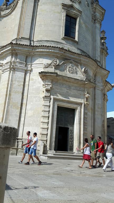 Casa Vacanza "Nel Cuore Dei Sassi" Apartments Matera Extérieur photo