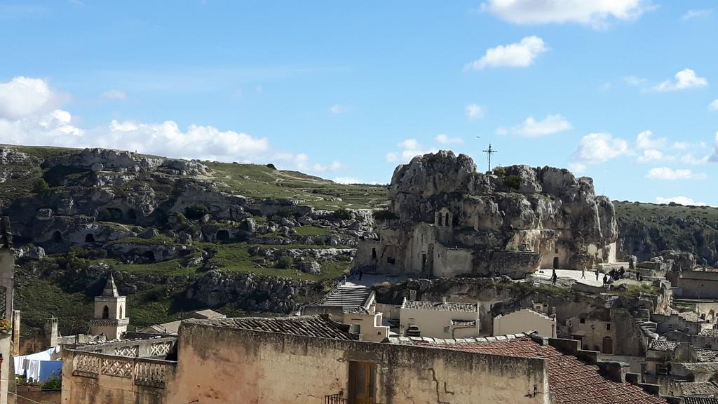 Casa Vacanza "Nel Cuore Dei Sassi" Apartments Matera Extérieur photo
