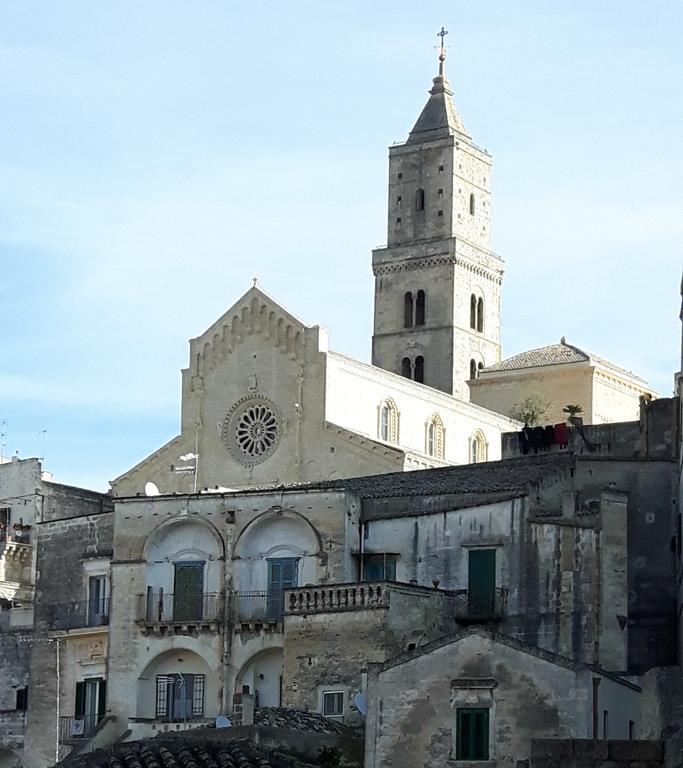 Casa Vacanza "Nel Cuore Dei Sassi" Apartments Matera Extérieur photo