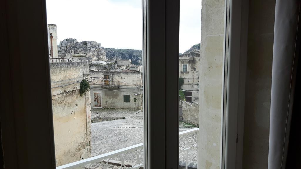 Casa Vacanza "Nel Cuore Dei Sassi" Apartments Matera Extérieur photo