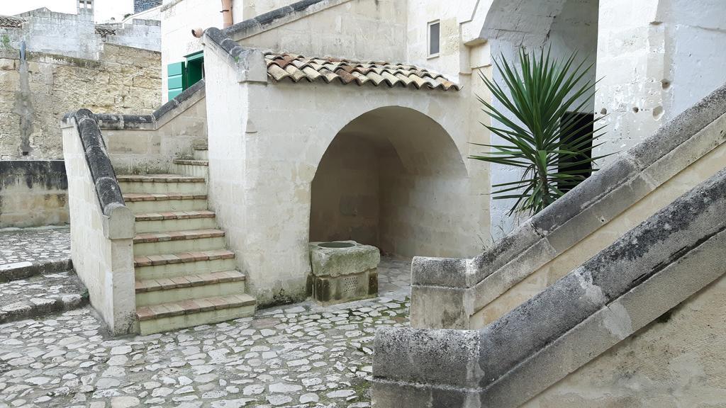 Casa Vacanza "Nel Cuore Dei Sassi" Apartments Matera Extérieur photo